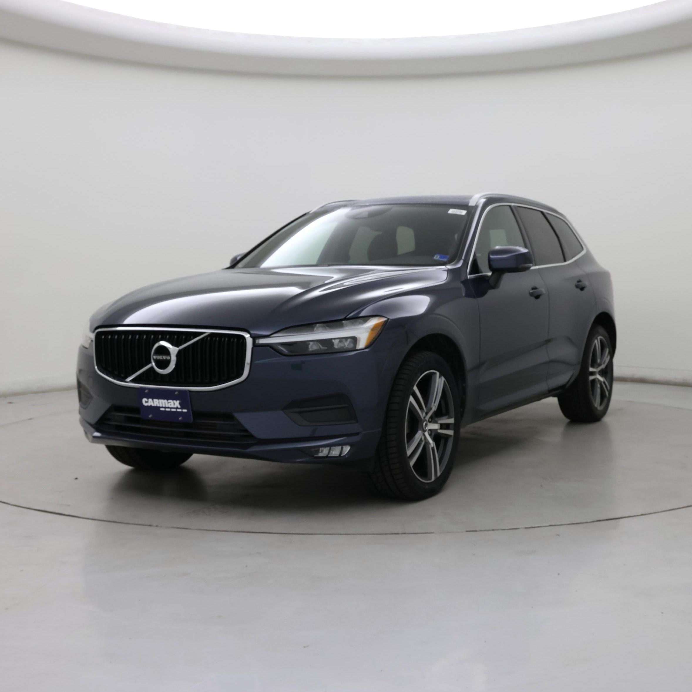 Thumbnail: 2021 Volvo XC60 - 4