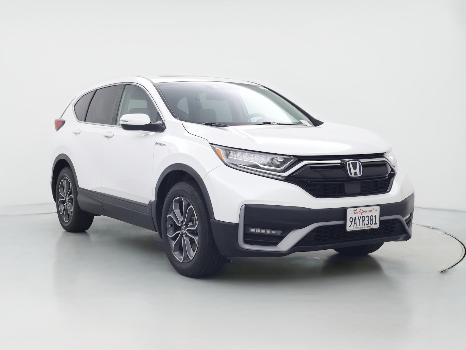 2022 Honda CR-V Hybrid