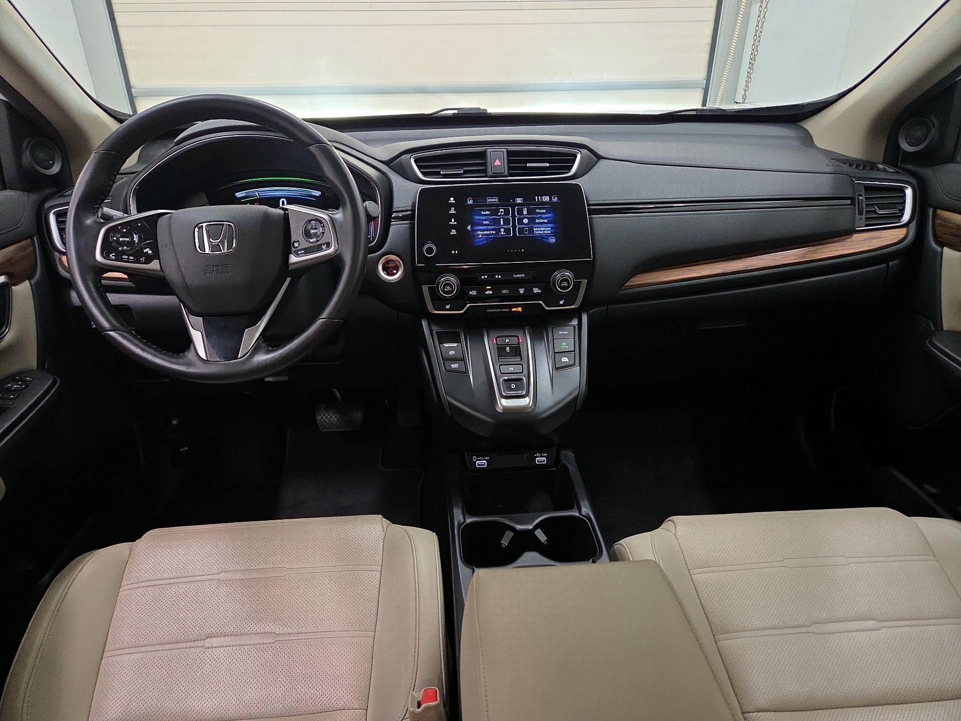 Thumbnail: 2022 Honda CR-V - 9
