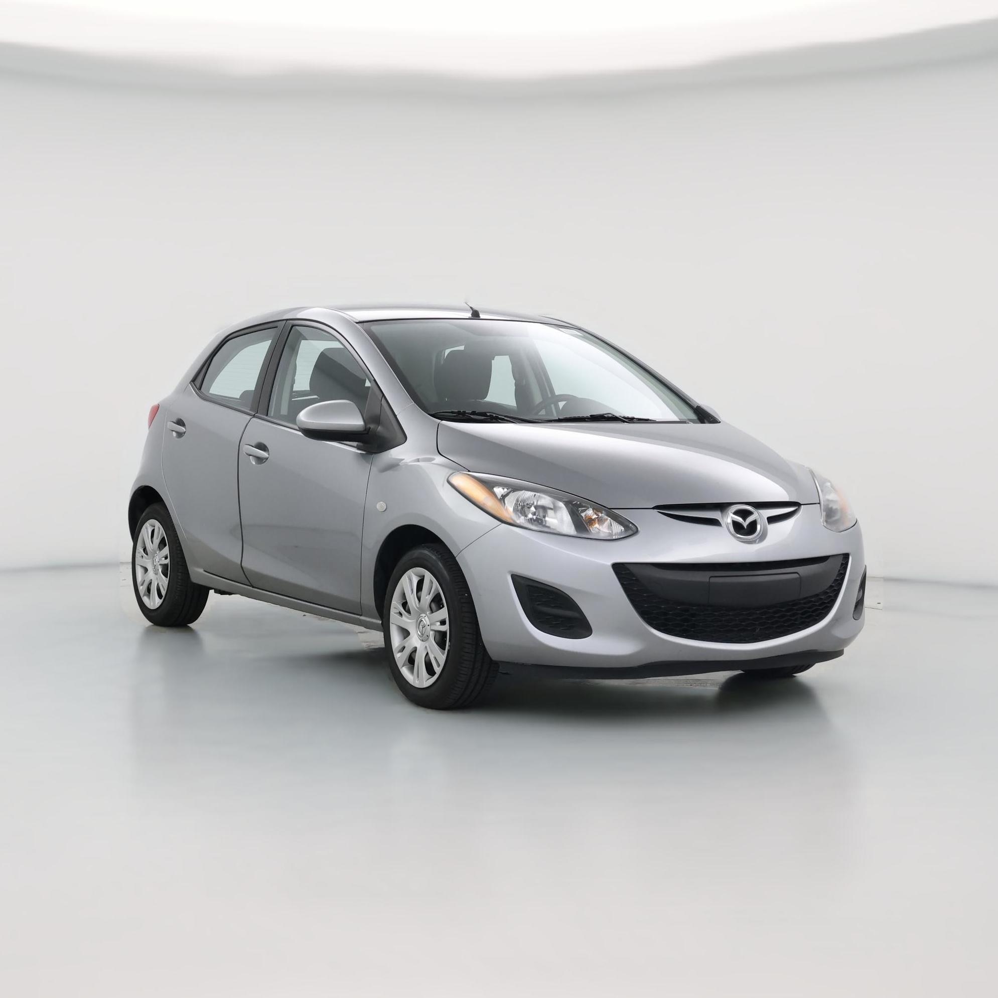 Thumbnail: 2014 Mazda Mazda2 - 1