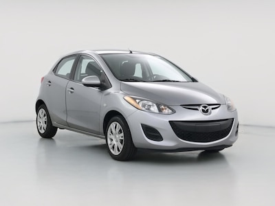 2014 Mazda Mazda2 Sport