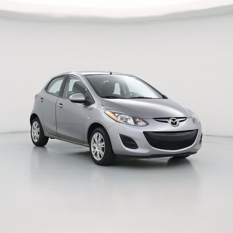 2014 Mazda Mazda2 Sport