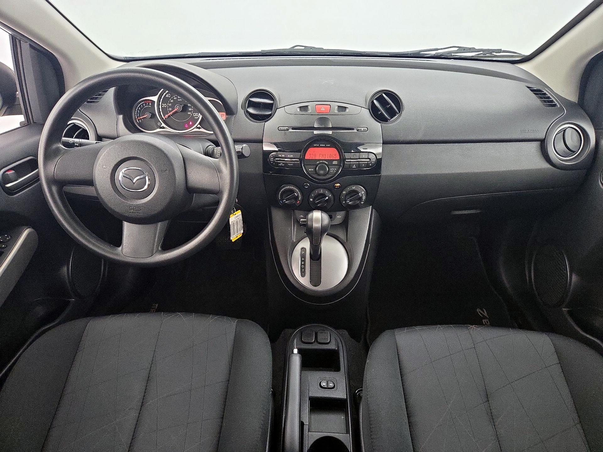 Thumbnail: 2014 Mazda Mazda2 - 9