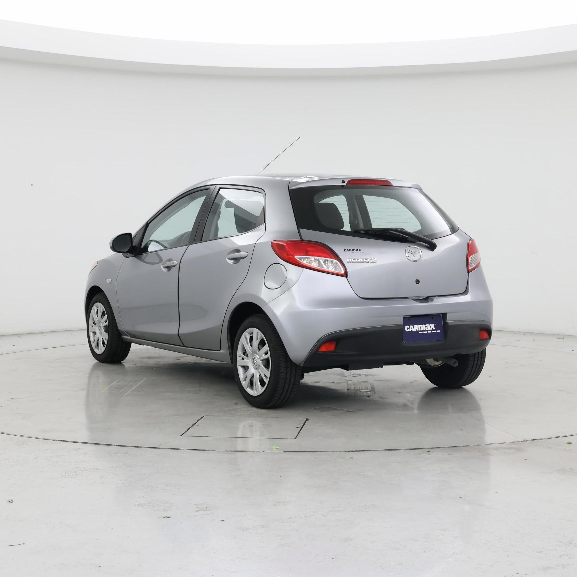 Thumbnail: 2014 Mazda Mazda2 - 2