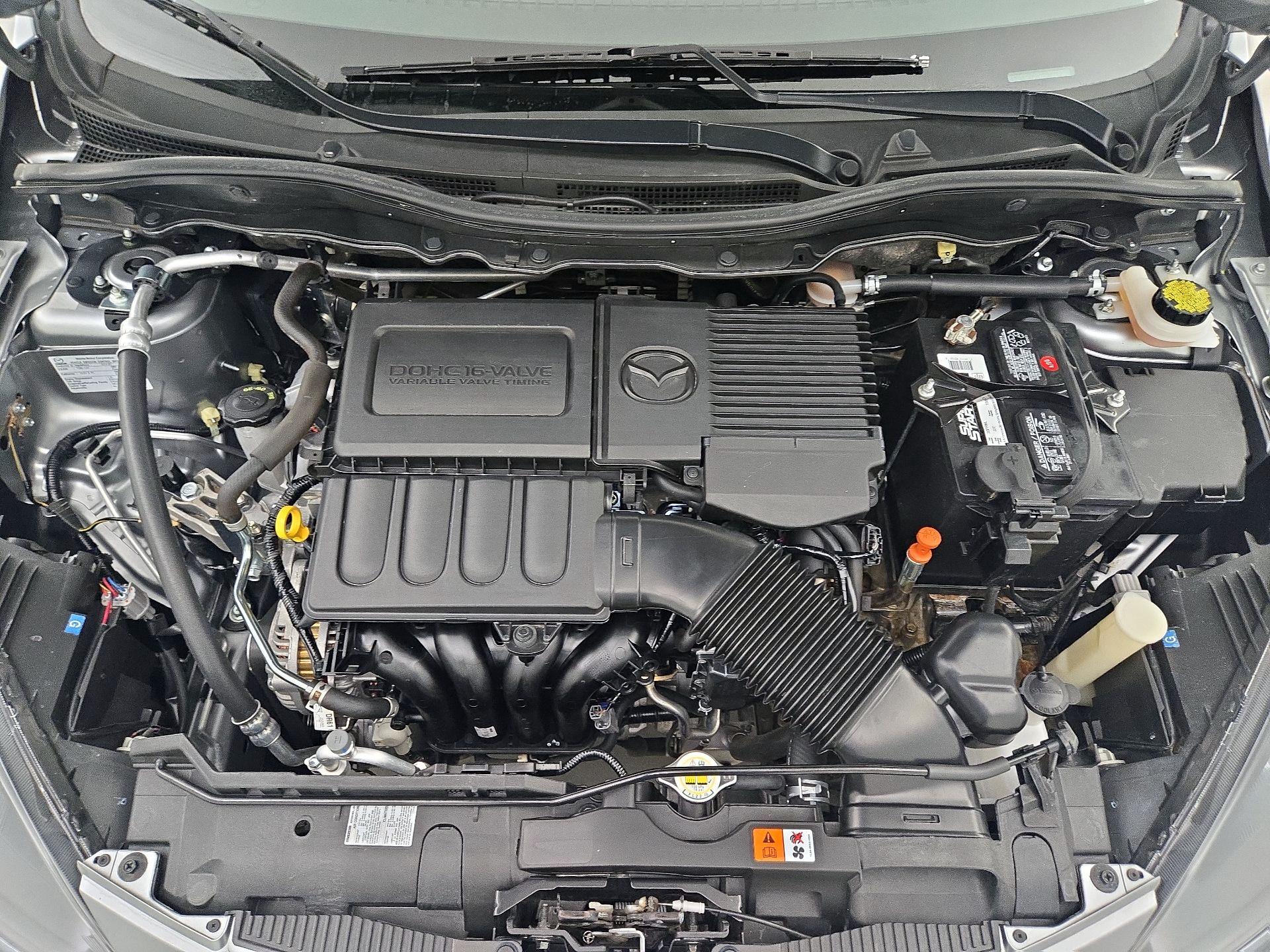 Thumbnail: 2014 Mazda Mazda2 - 20