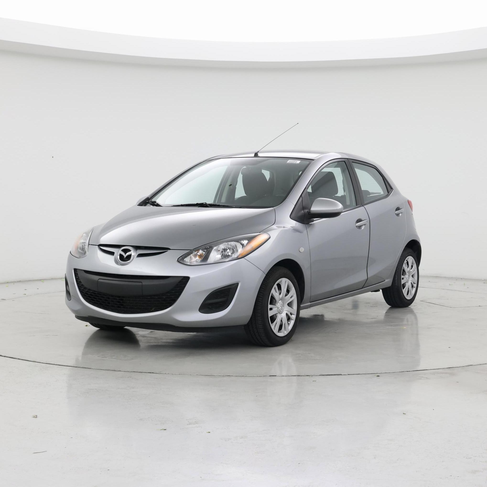 Thumbnail: 2014 Mazda Mazda2 - 4