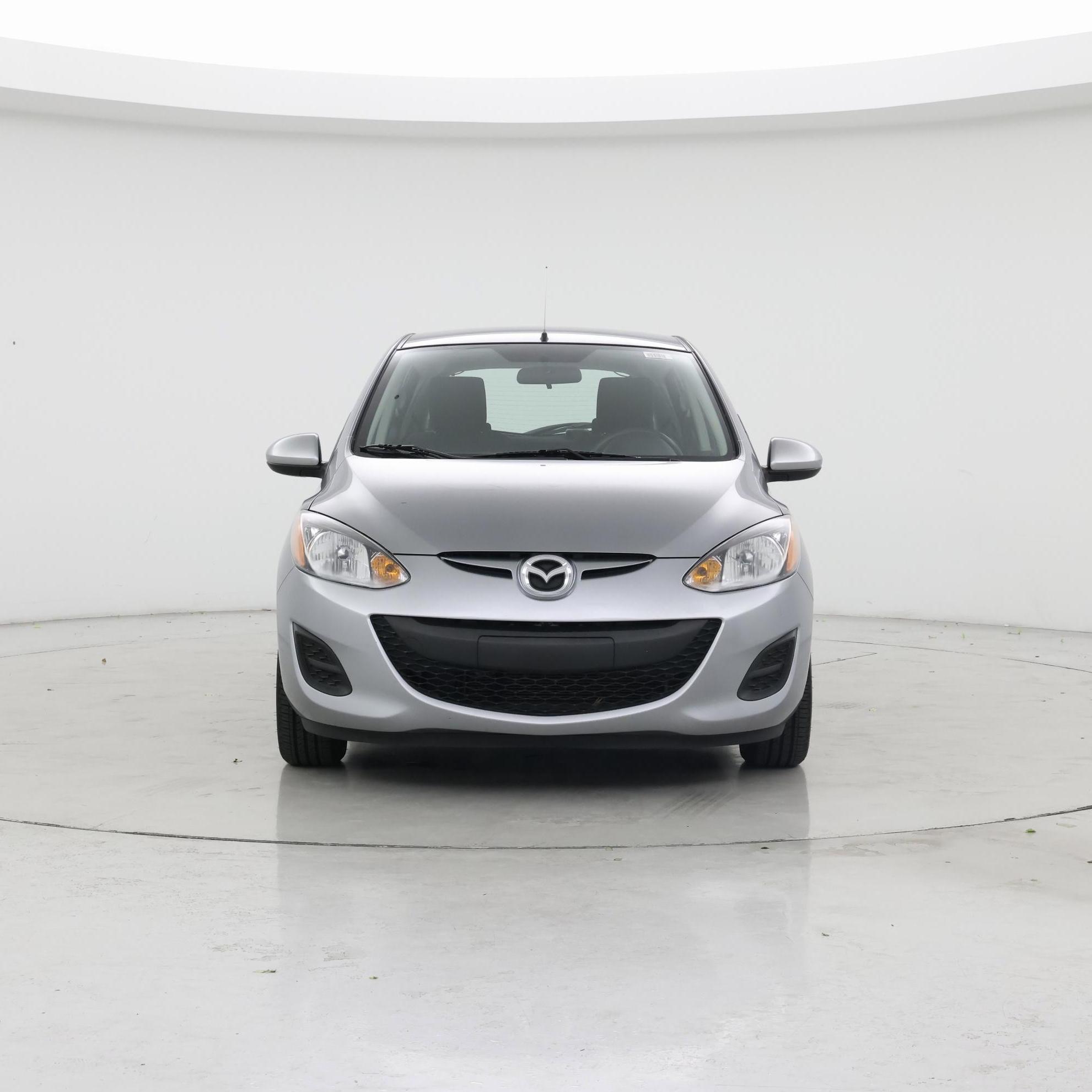 Thumbnail: 2014 Mazda Mazda2 - 5