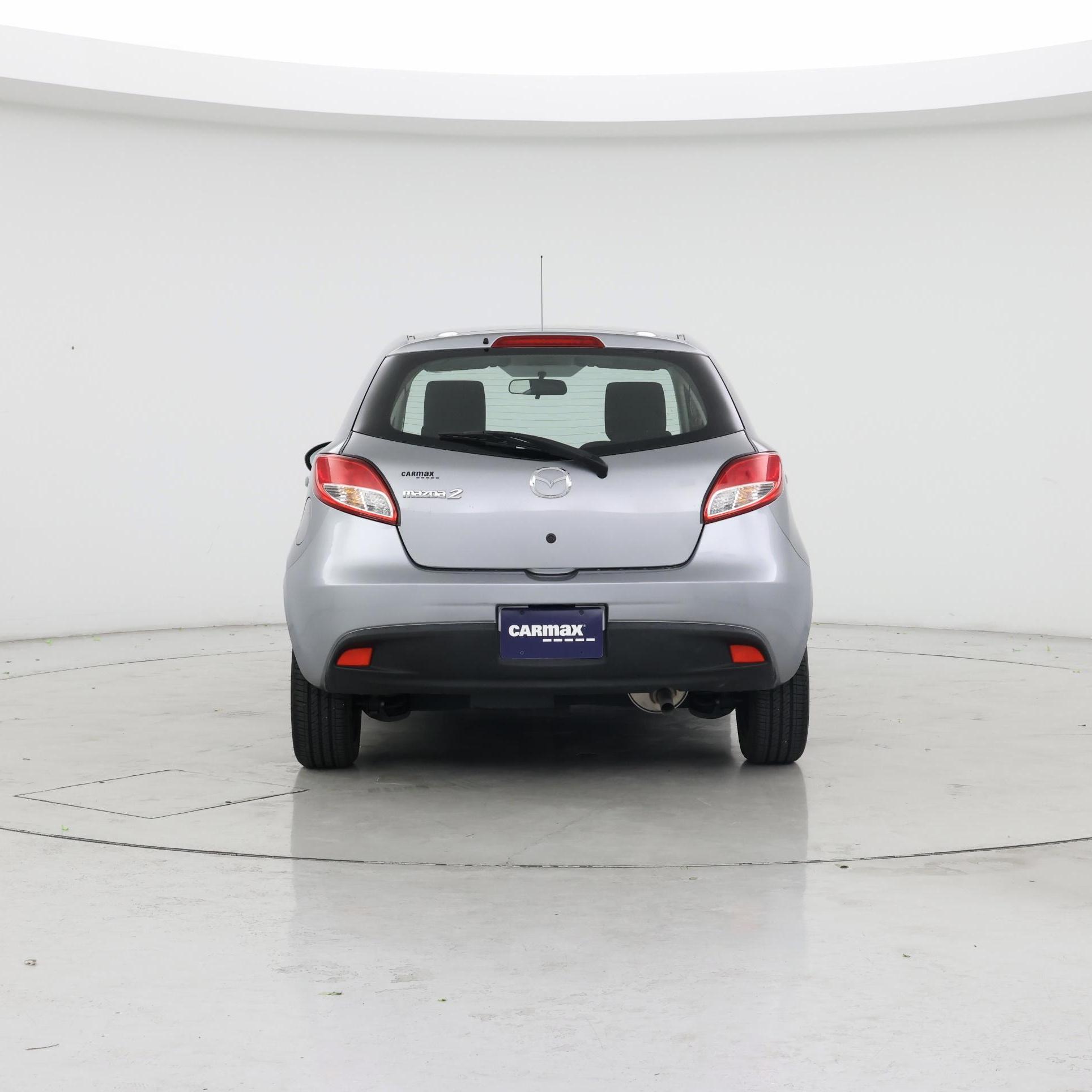 Thumbnail: 2014 Mazda Mazda2 - 6