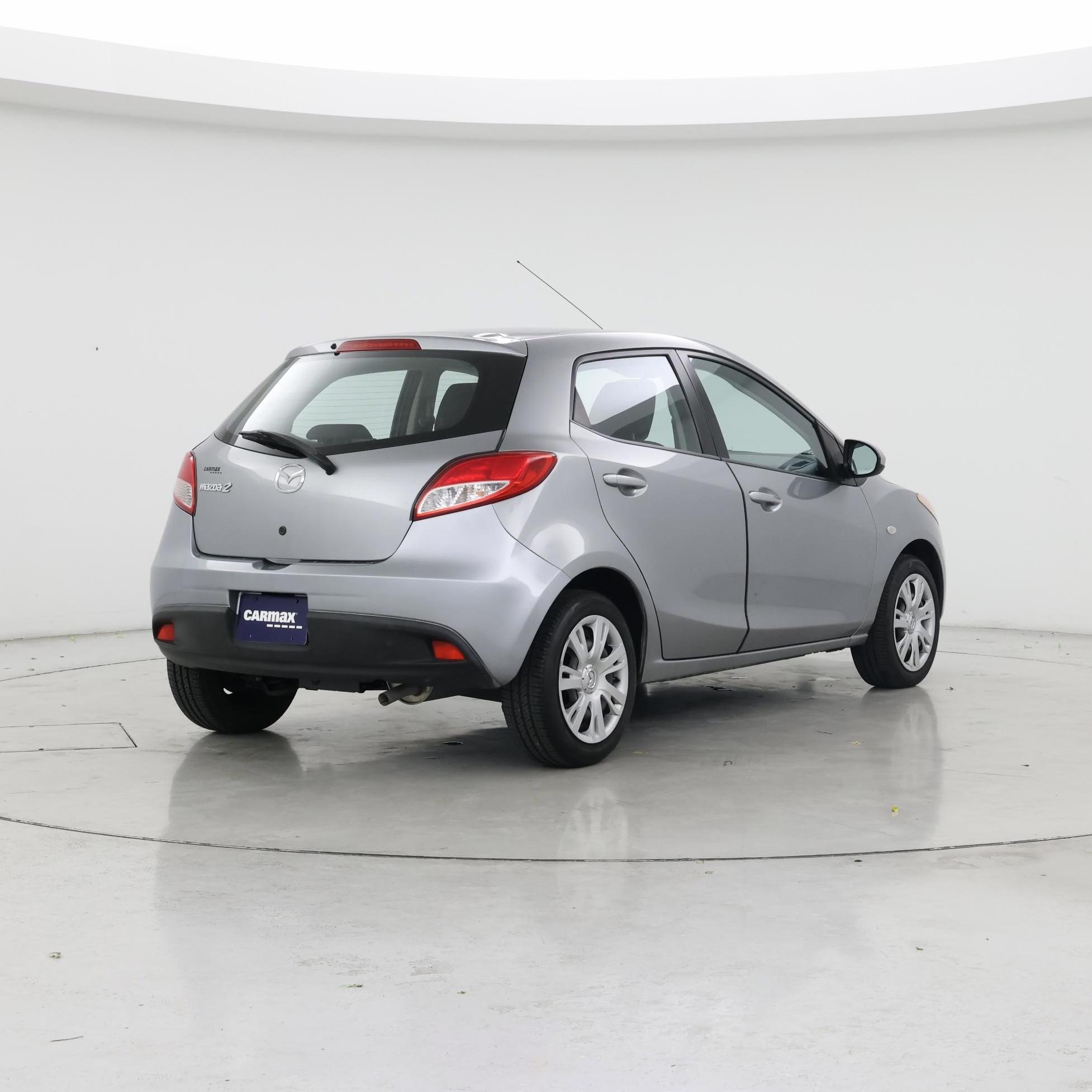 Thumbnail: 2014 Mazda Mazda2 - 8