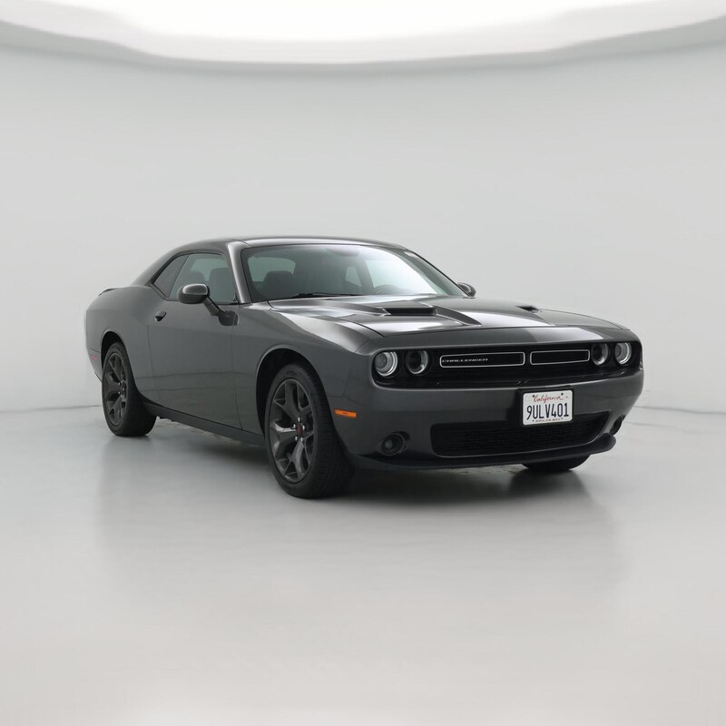 2018 Dodge Challenger SXT Plus