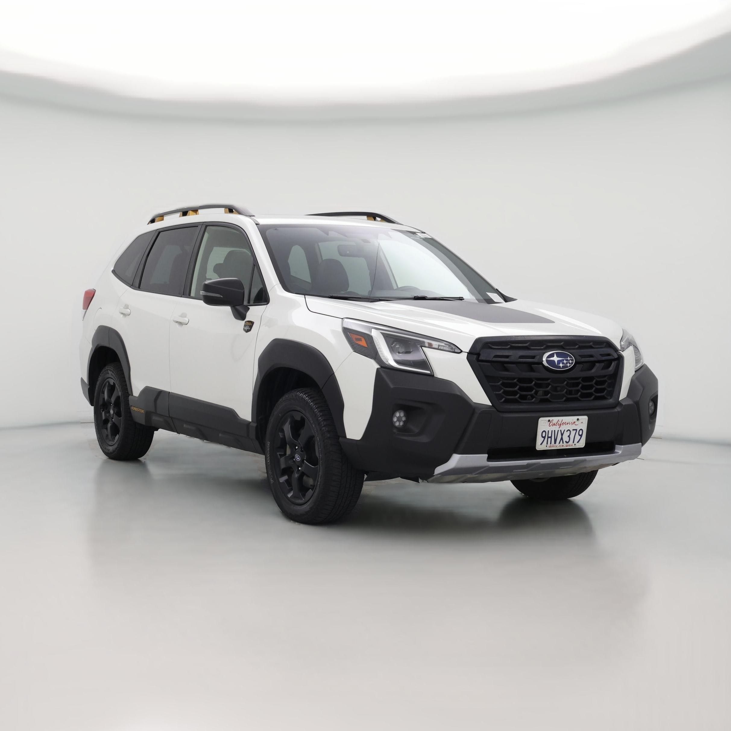 Thumbnail: 2023 Subaru Forester - 1