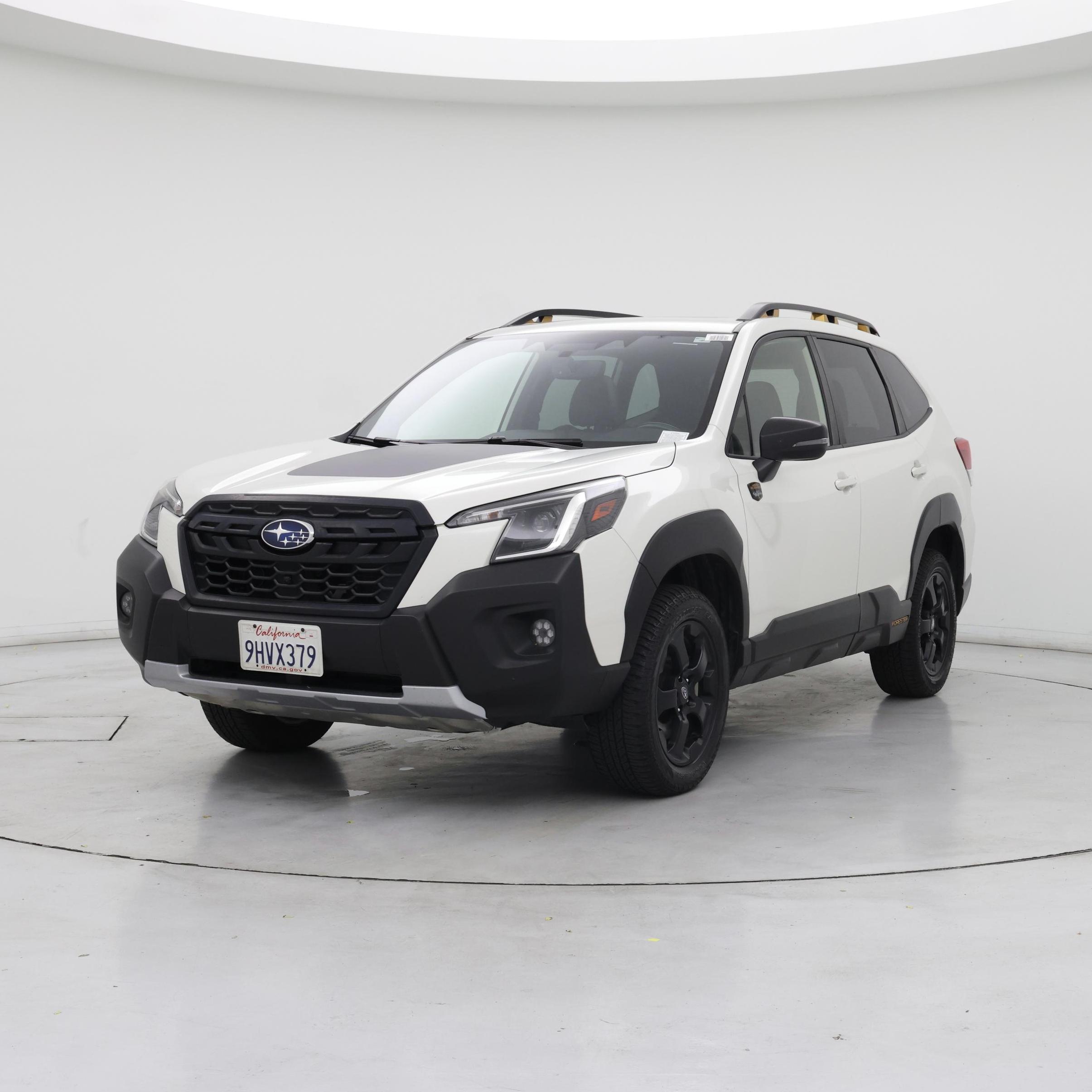 Thumbnail: 2023 Subaru Forester - 4