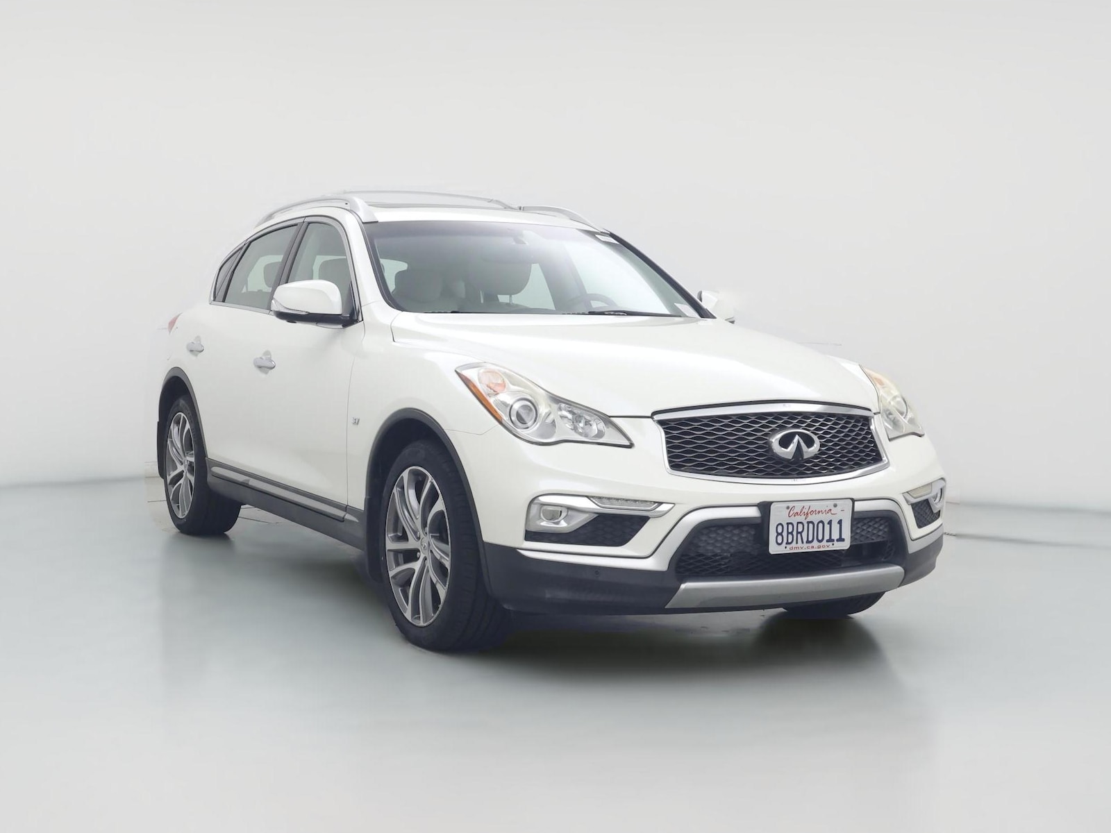 2016 INFINITI QX50