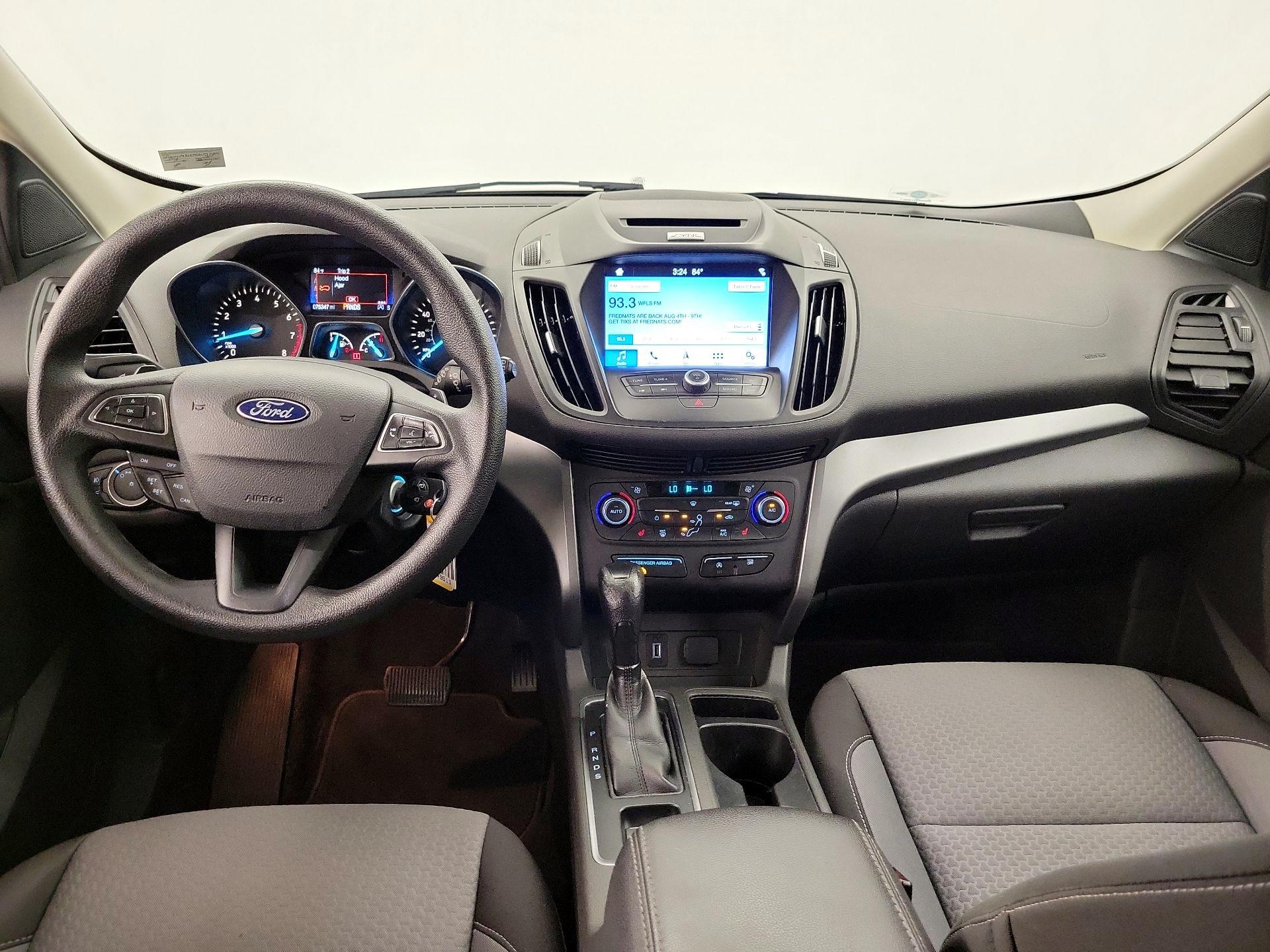 Thumbnail: 2017 Ford Escape - 9
