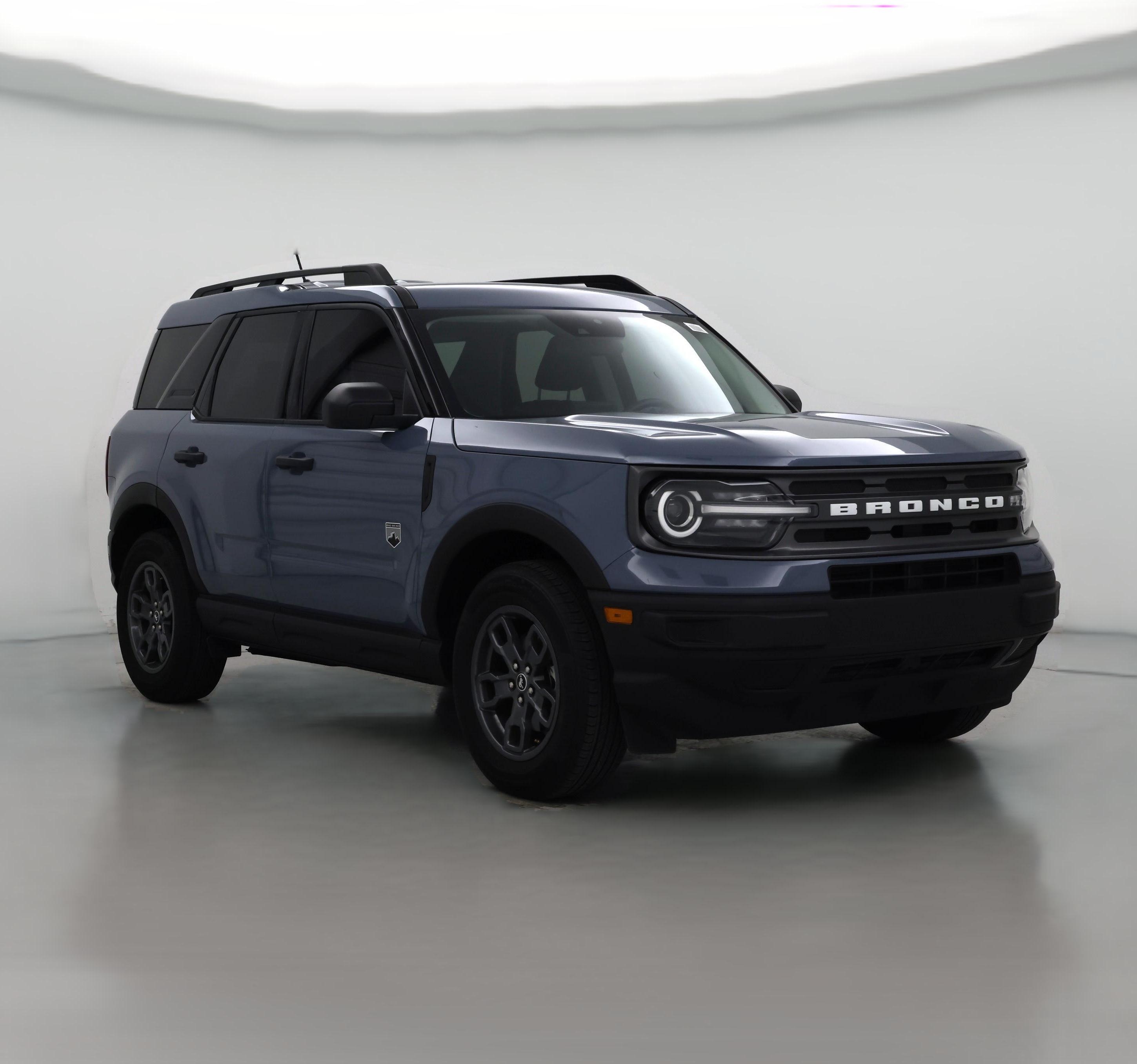 Thumbnail: 2024 Ford Bronco Sport - 1