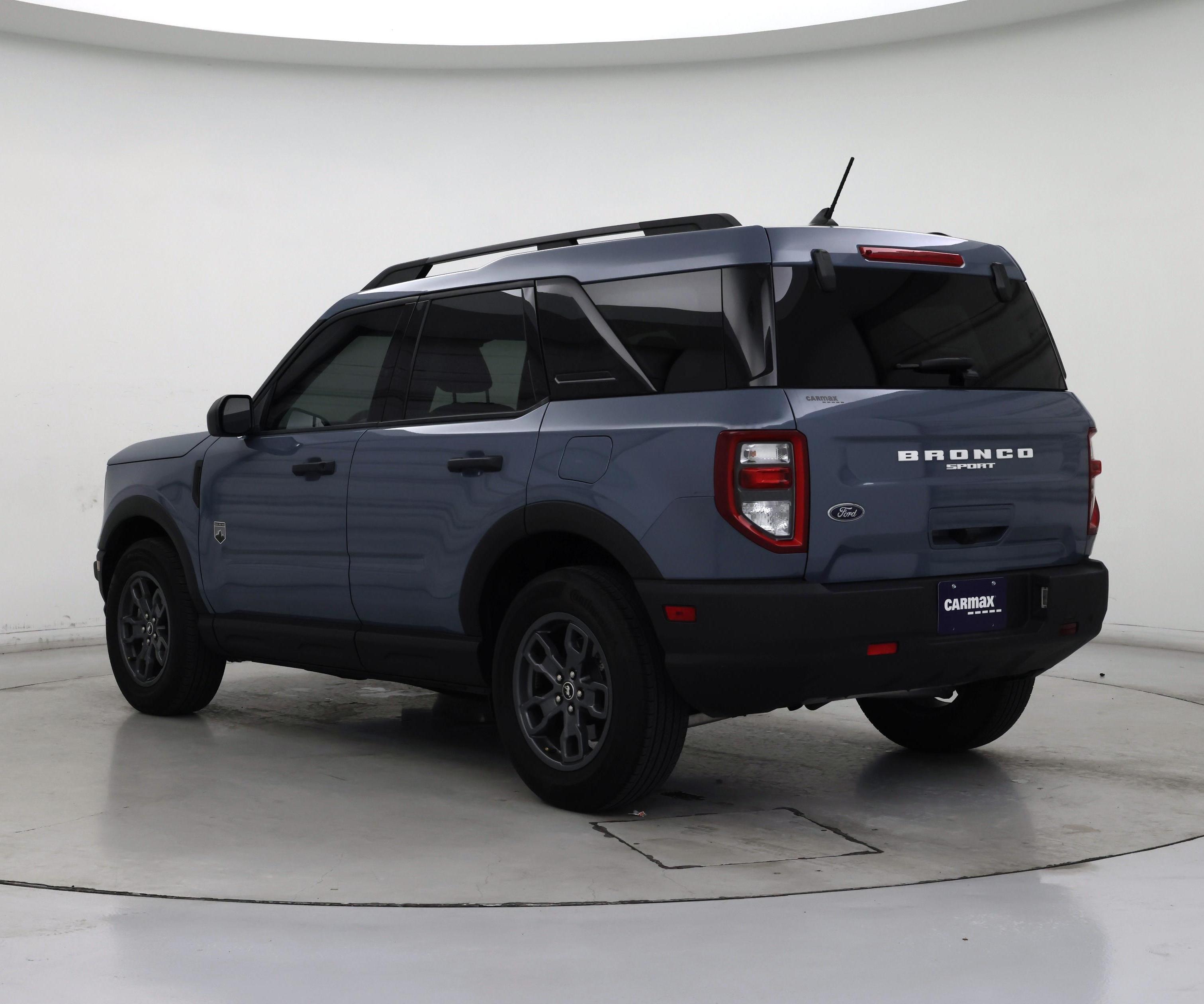 Thumbnail: 2024 Ford Bronco Sport - 2