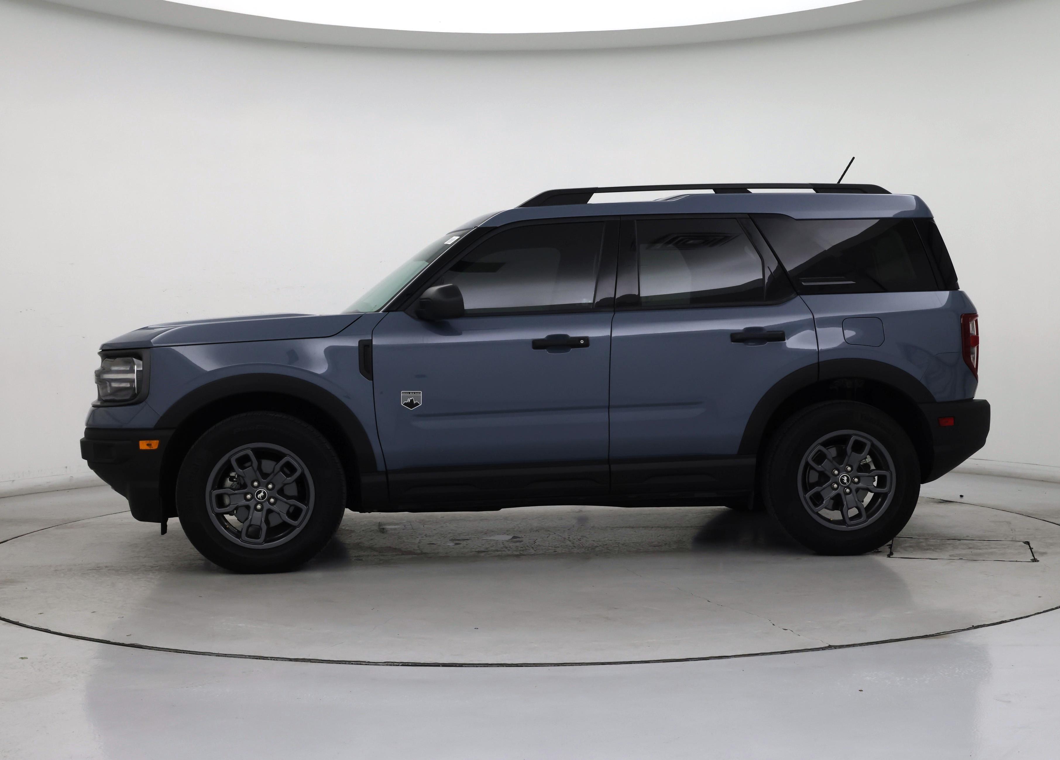 Thumbnail: 2024 Ford Bronco Sport - 3