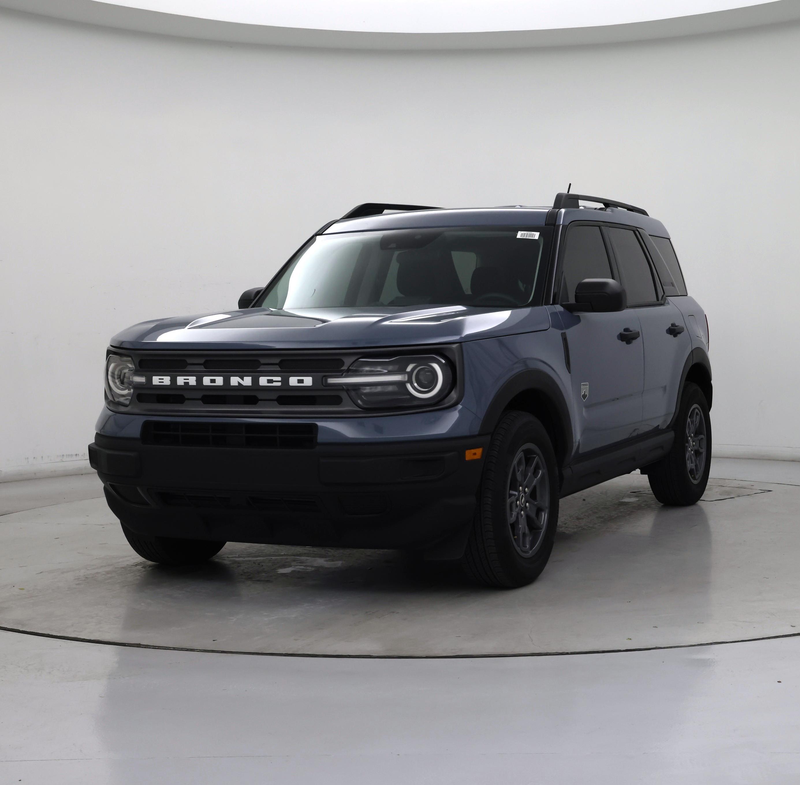 Thumbnail: 2024 Ford Bronco Sport - 4