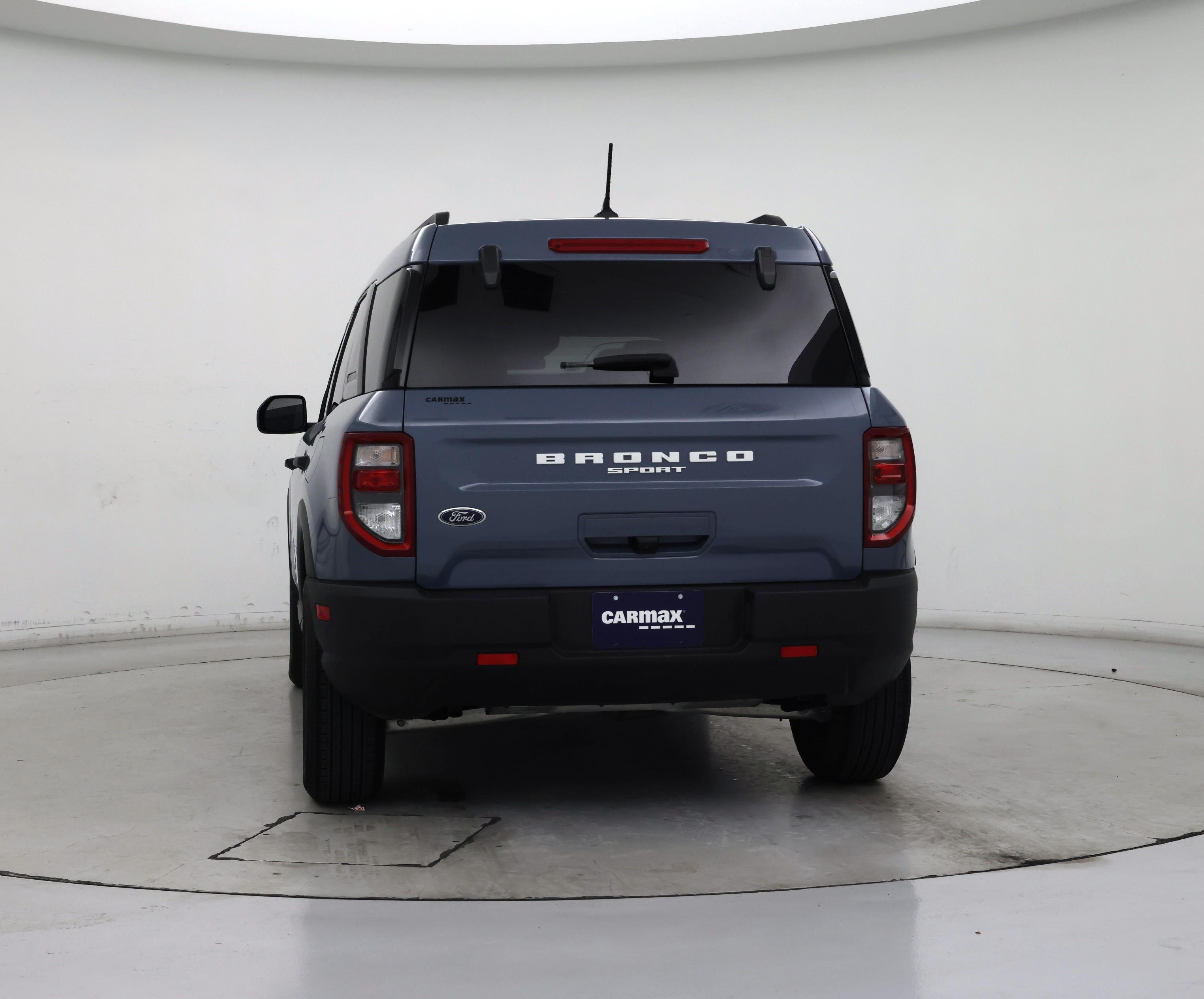 Thumbnail: 2024 Ford Bronco Sport - 6