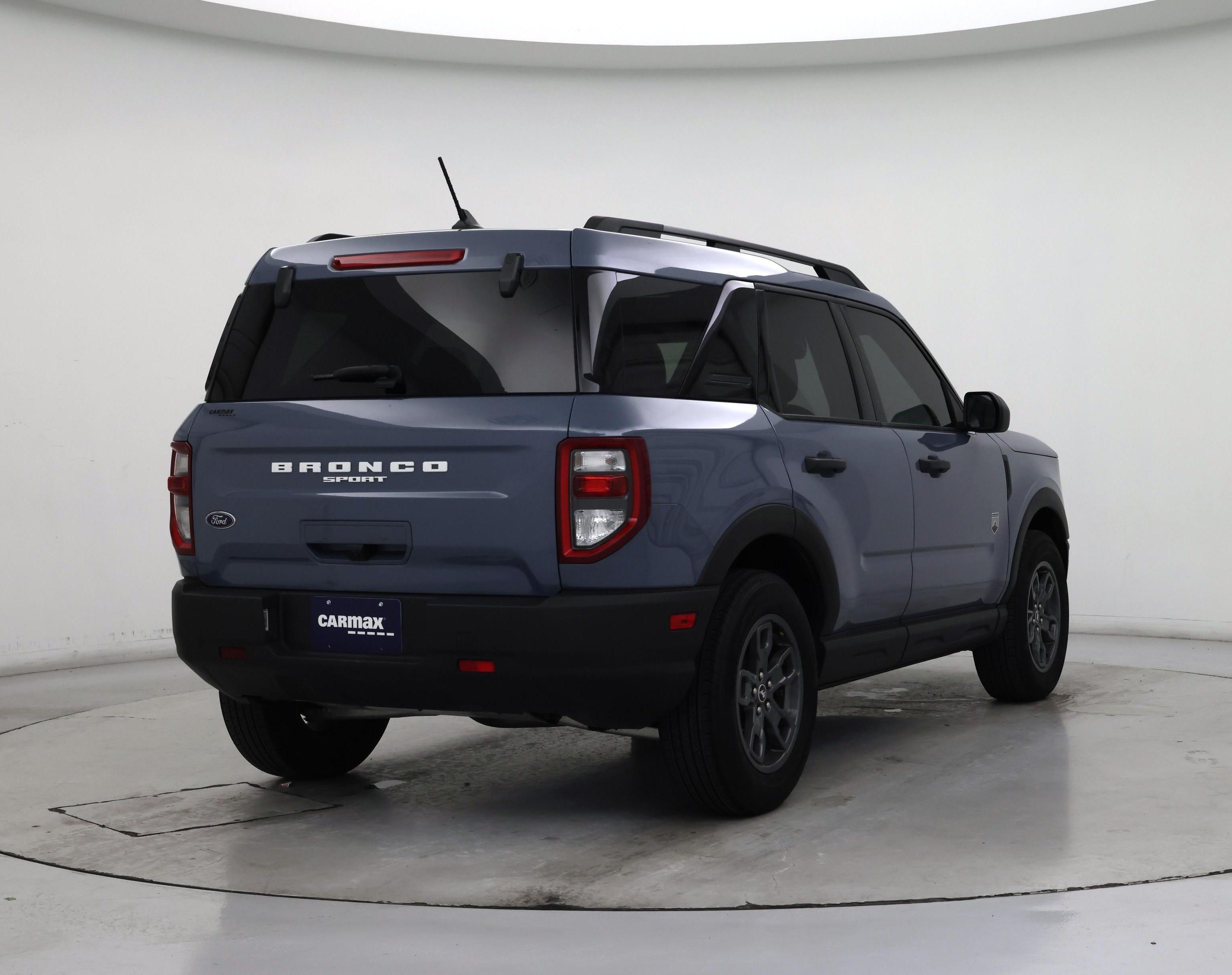 Thumbnail: 2024 Ford Bronco Sport - 8