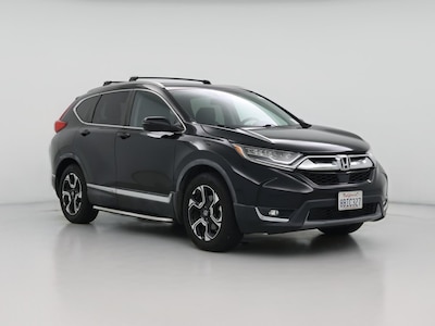2017 Honda CR-V Touring