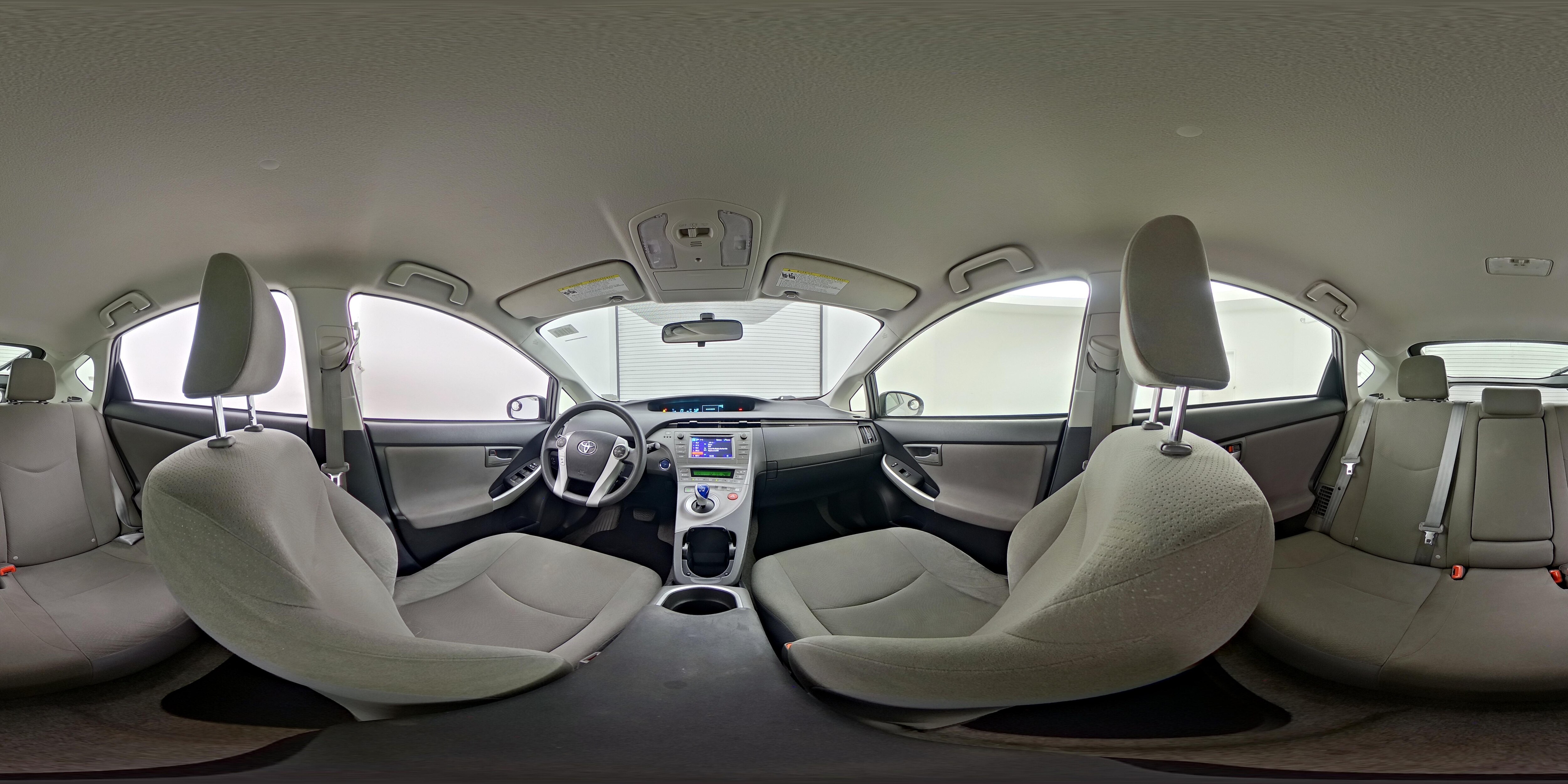 2014 Toyota Prius Two - Photo 23