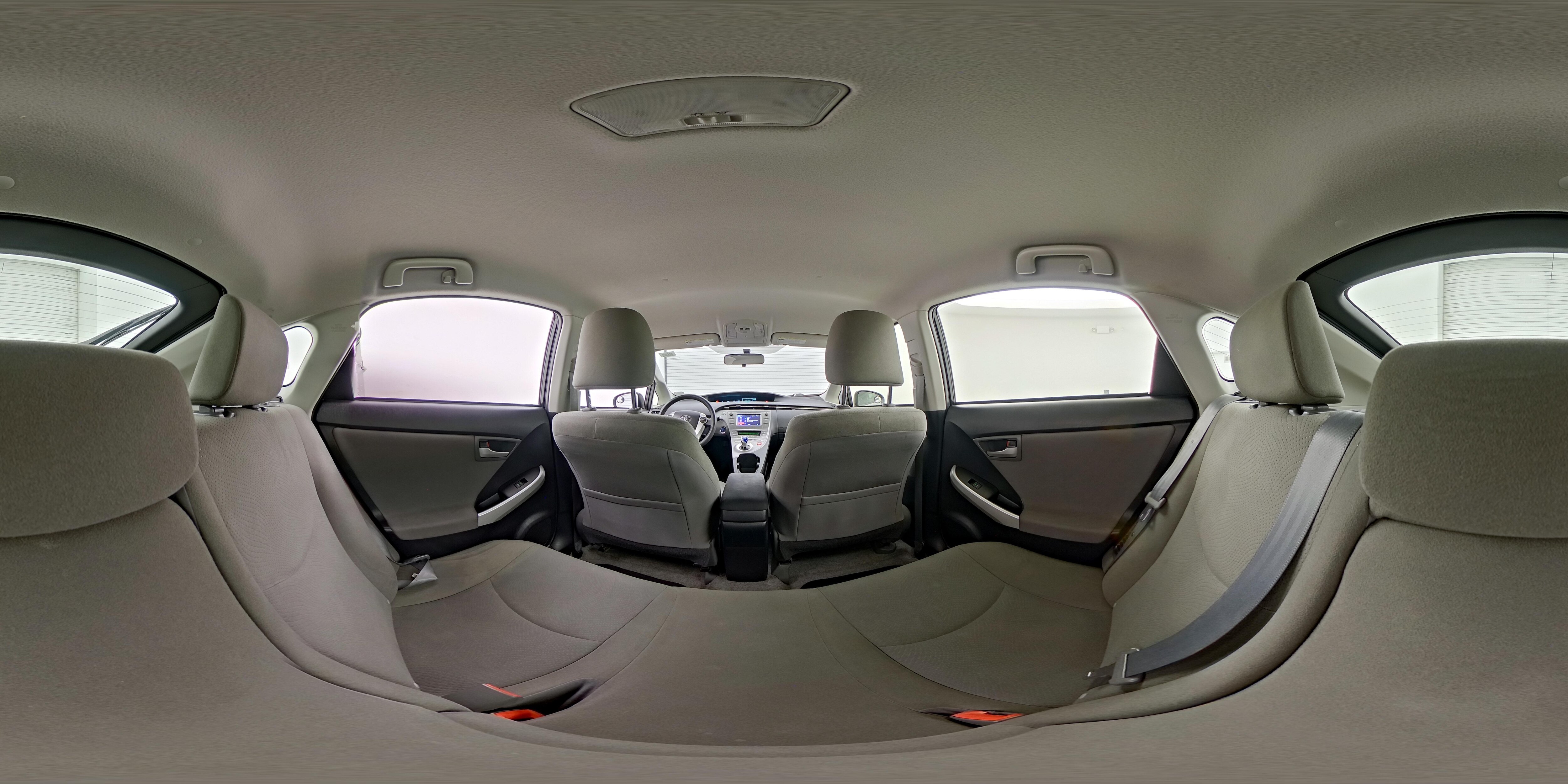 2014 Toyota Prius Two - Photo 24