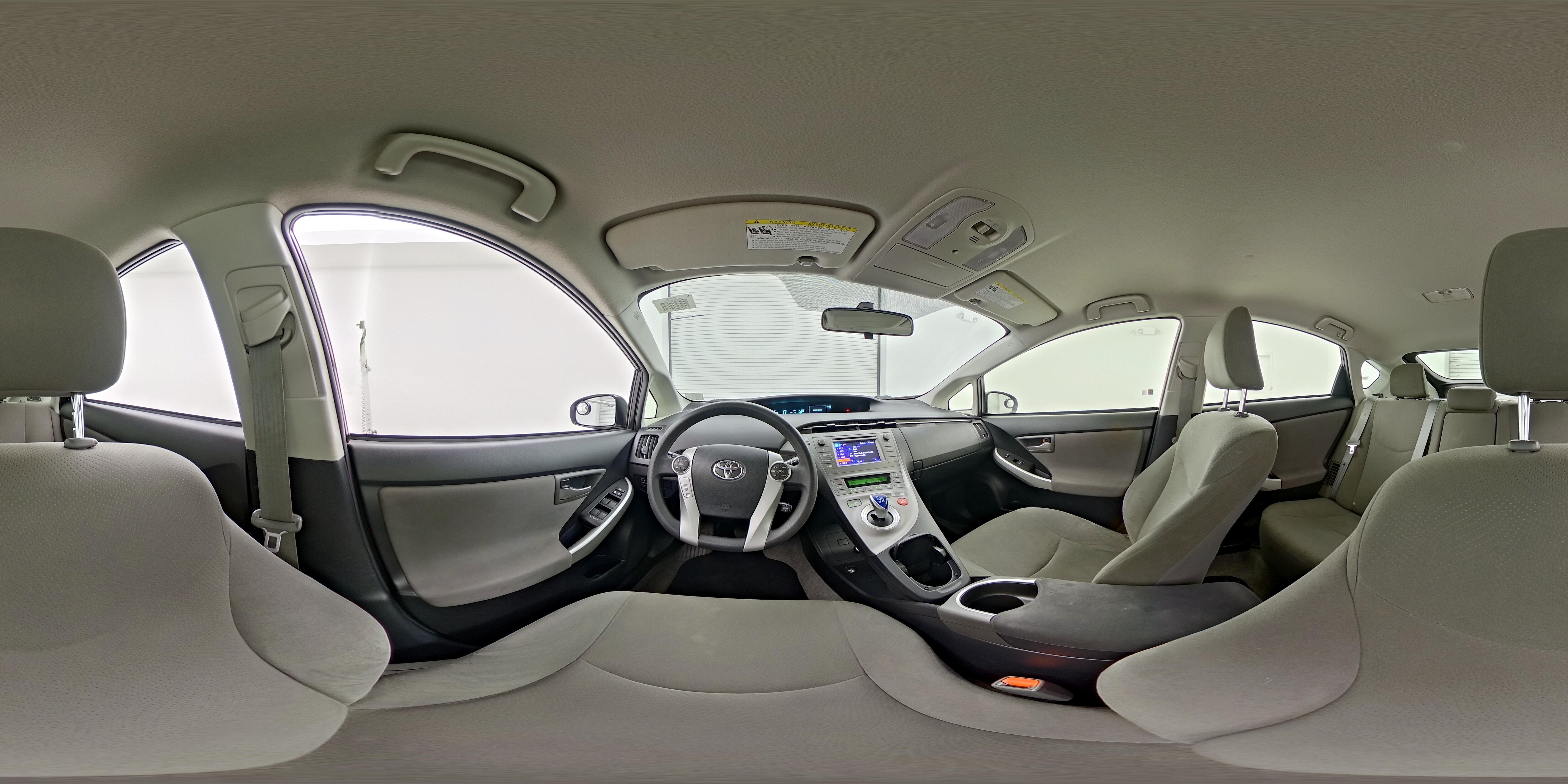 2014 Toyota Prius Two - Photo 25