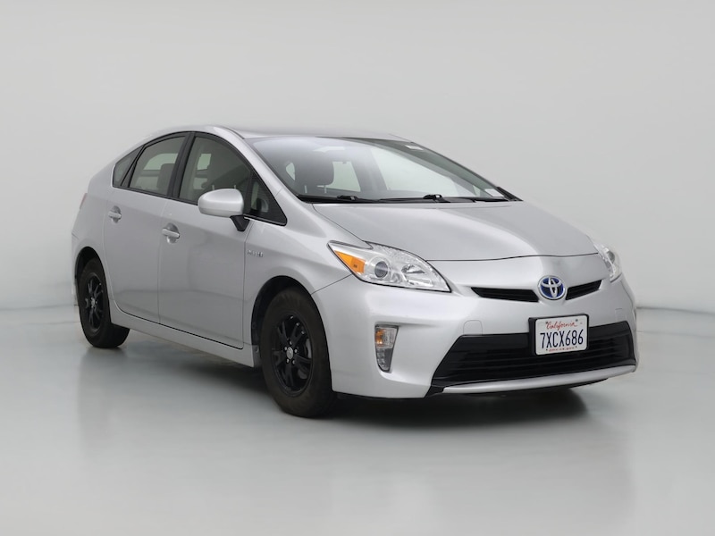 2014 Toyota Prius Two -
                  Fremont, CA