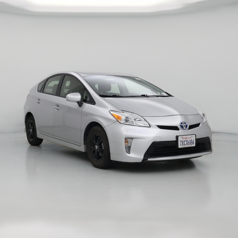 2014 Toyota Prius Two