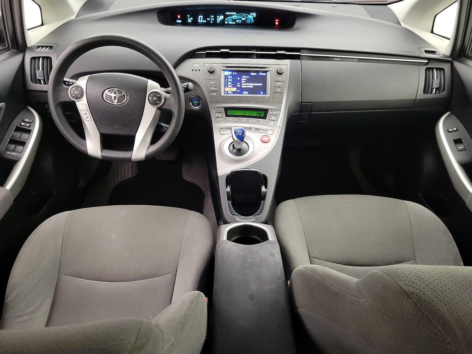 2014 Toyota Prius Two - Photo 10