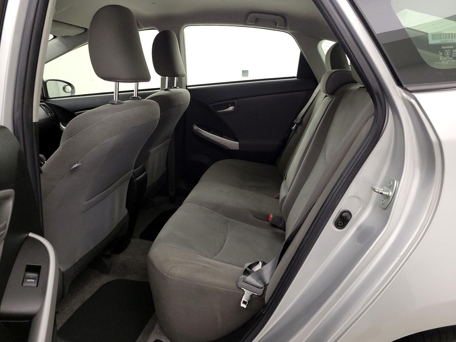 2014 Toyota Prius Two - Photo 19