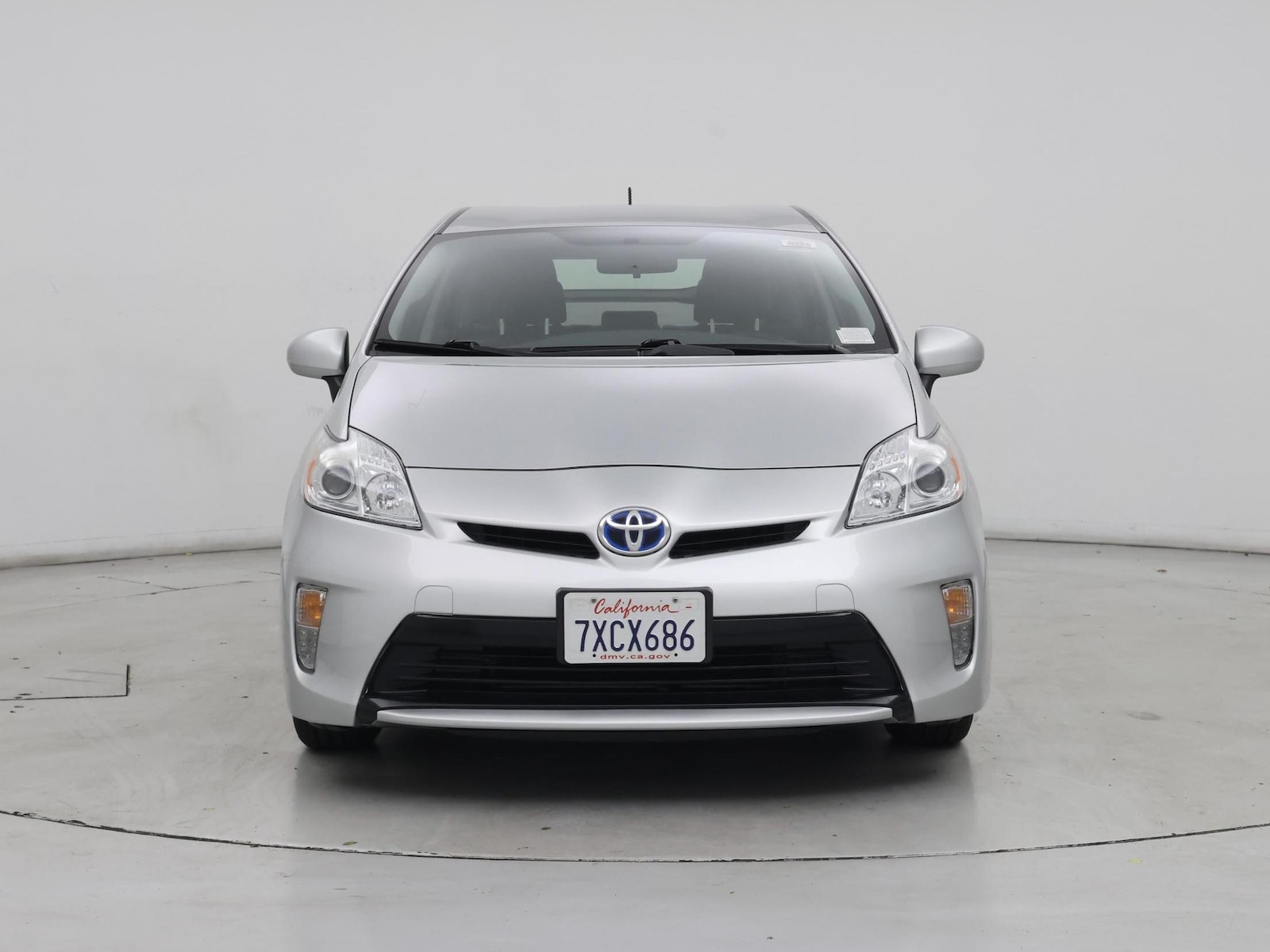 2014 Toyota Prius Two - Photo 6
