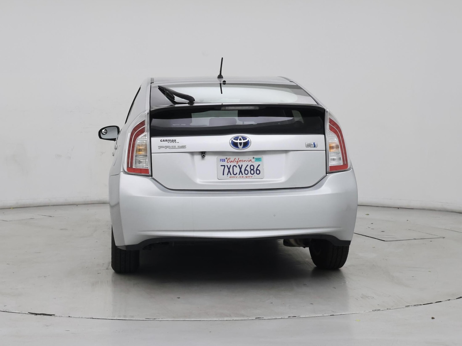 2014 Toyota Prius Two - Photo 7