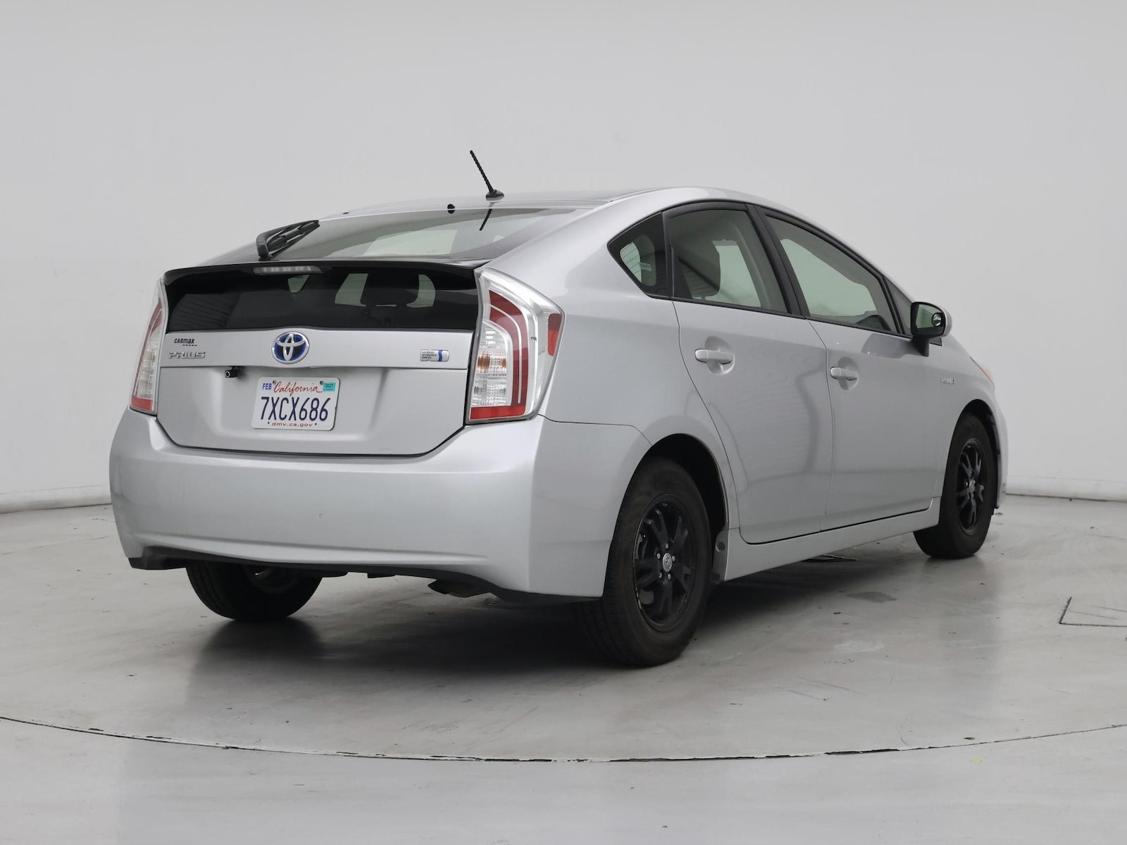 2014 Toyota Prius Two - Photo 9