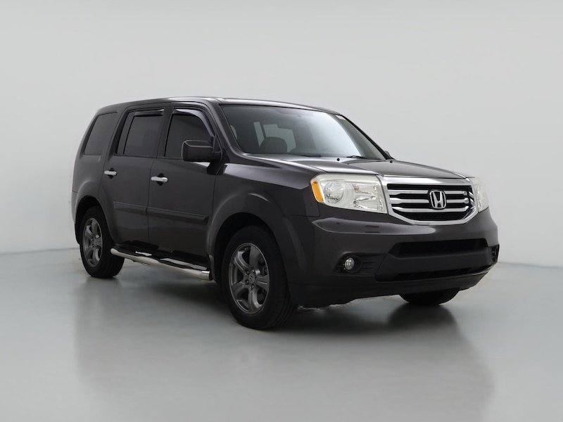 2014 Honda Pilot EX-L -
                  Fort Myers, FL