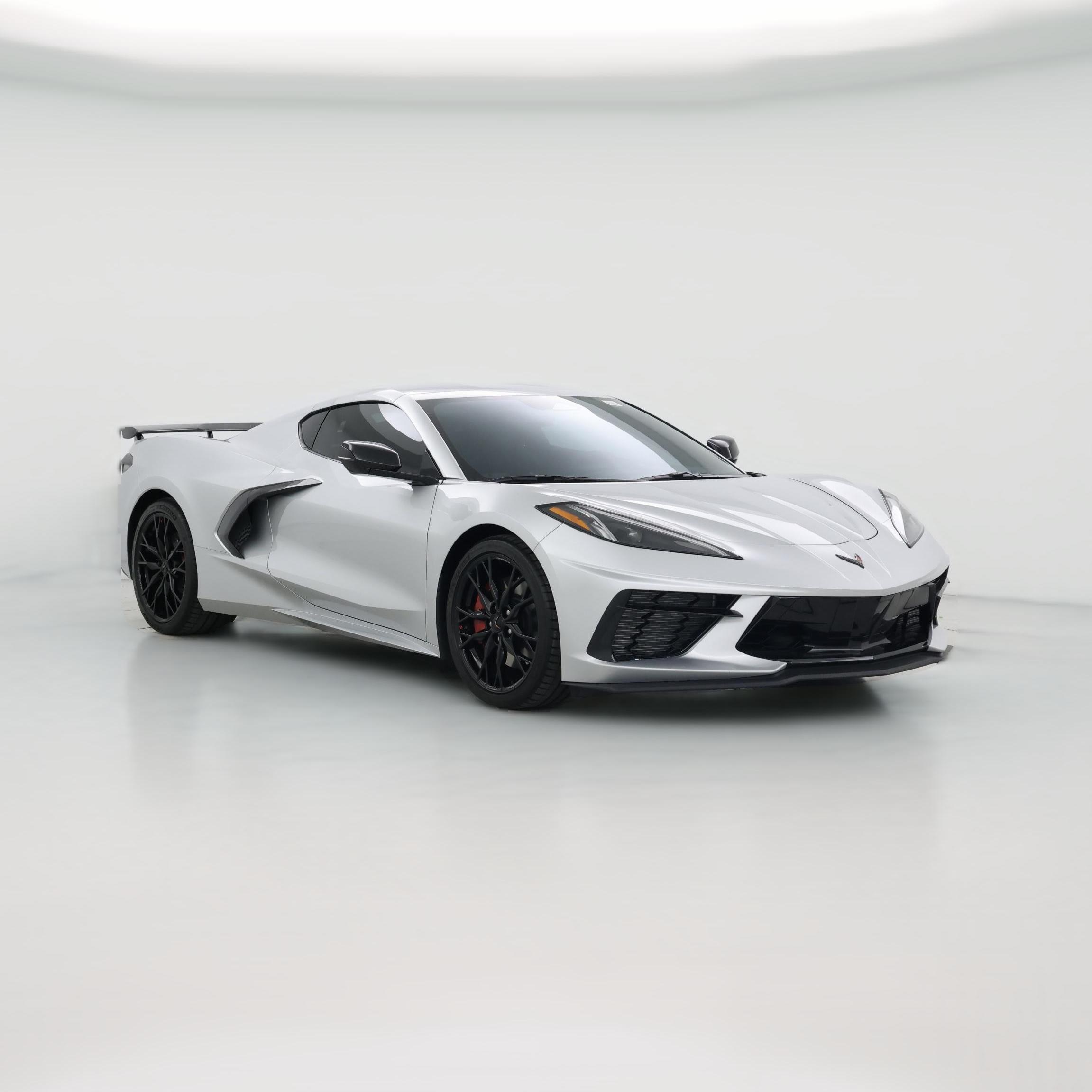Thumbnail: 2026 Chevrolet Corvette - 1