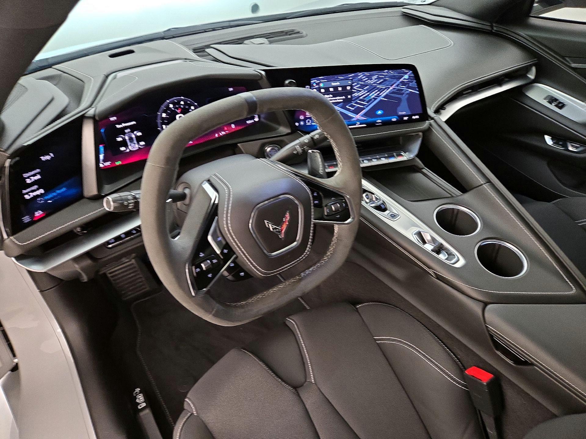 Thumbnail: 2026 Chevrolet Corvette - 9