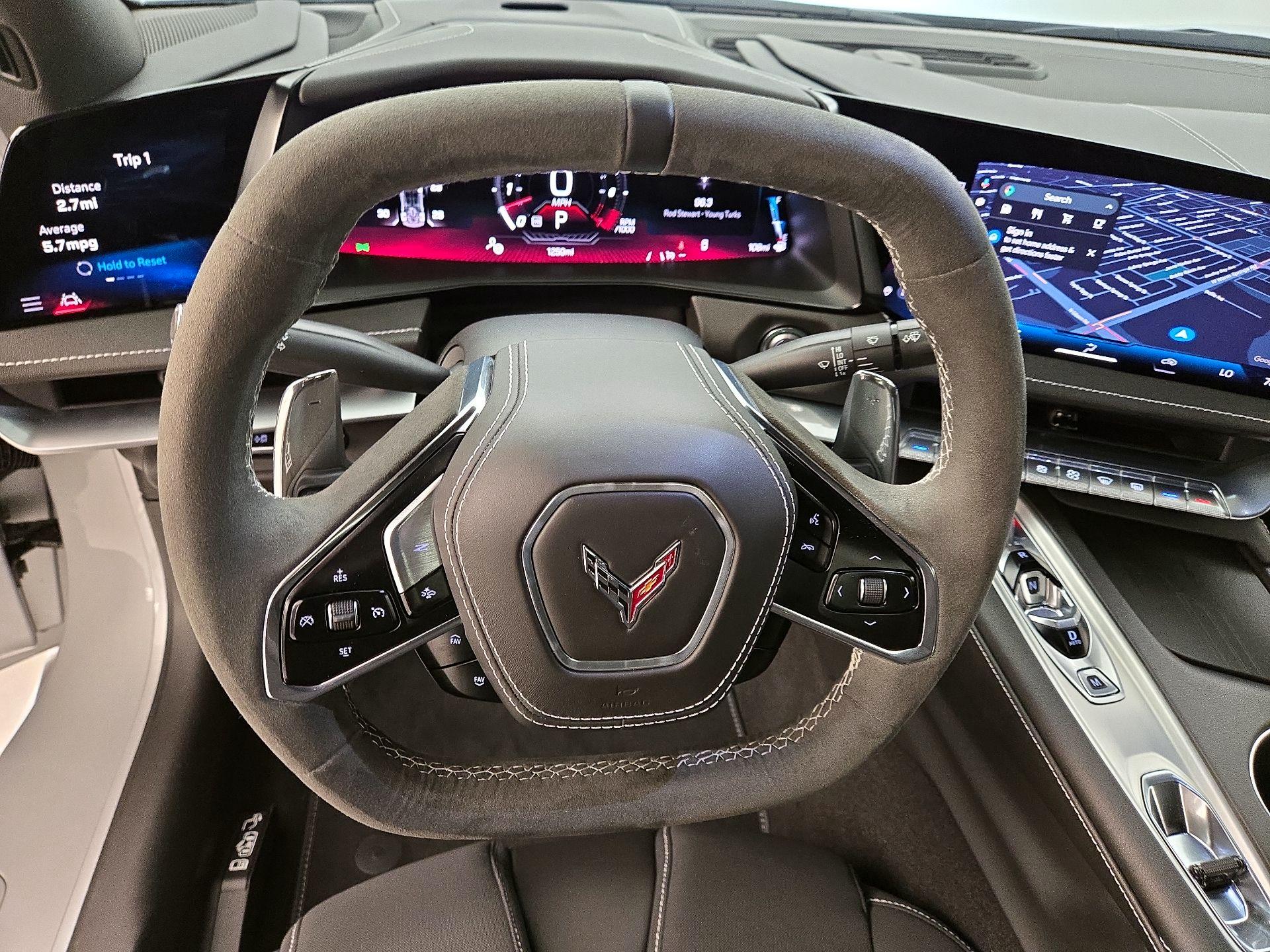 Thumbnail: 2026 Chevrolet Corvette - 10
