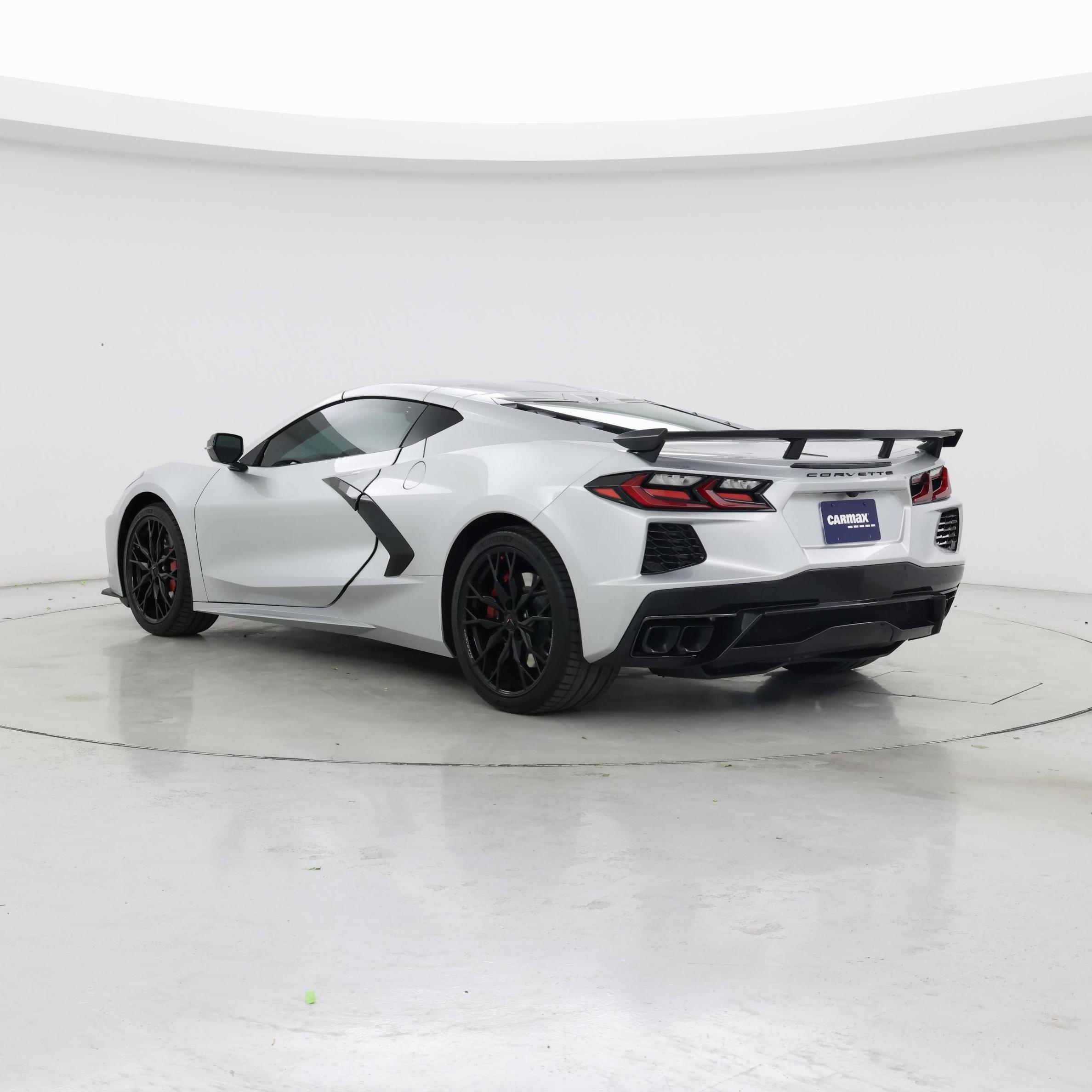 Thumbnail: 2026 Chevrolet Corvette - 2