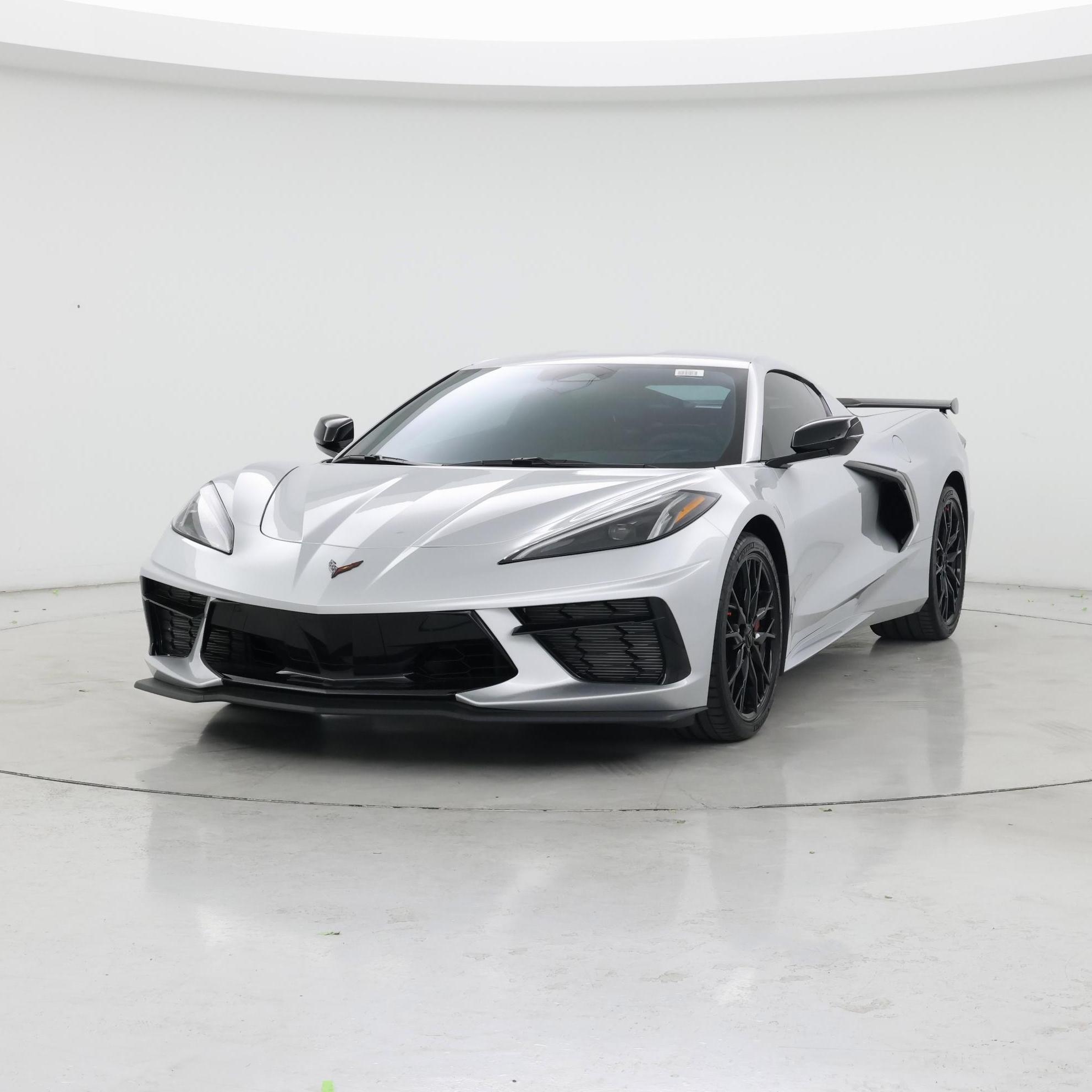Thumbnail: 2026 Chevrolet Corvette - 4