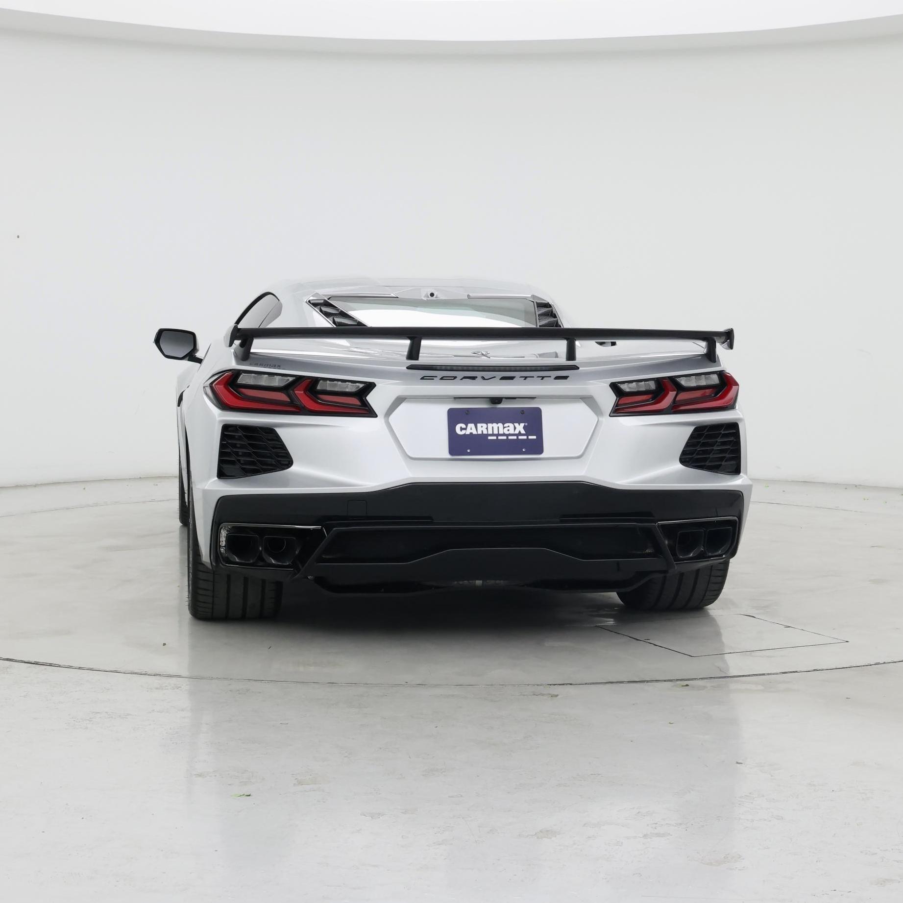 Thumbnail: 2026 Chevrolet Corvette - 6