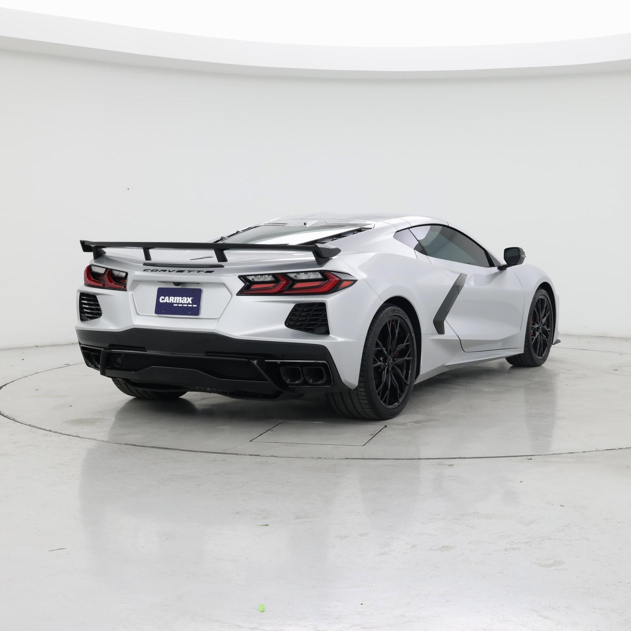 Thumbnail: 2026 Chevrolet Corvette - 8