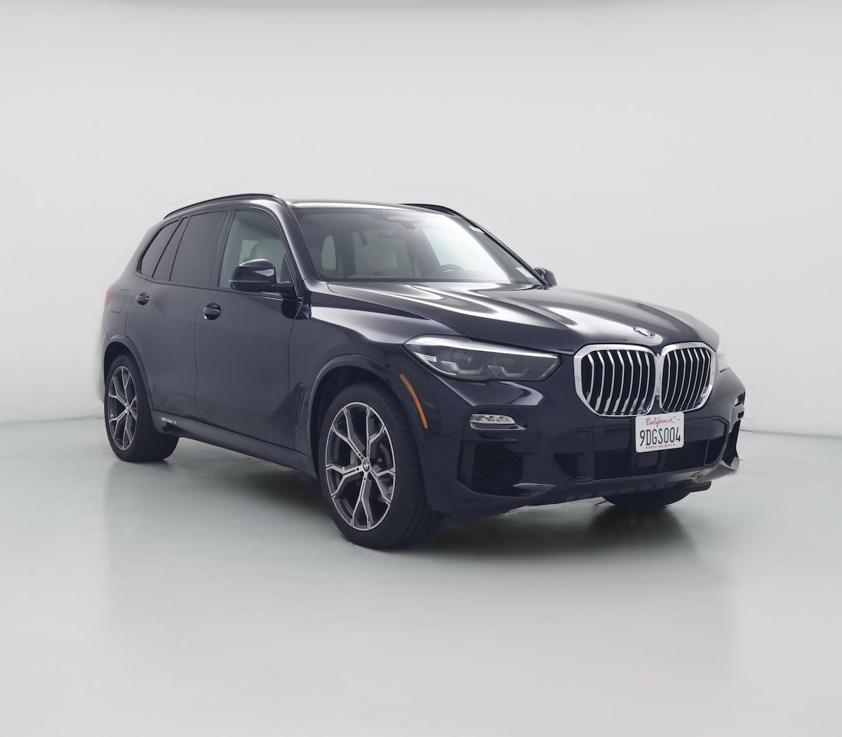 Featured vehicle