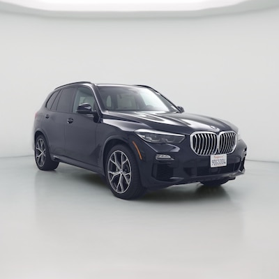 2020 BMW X5 sDrive40i