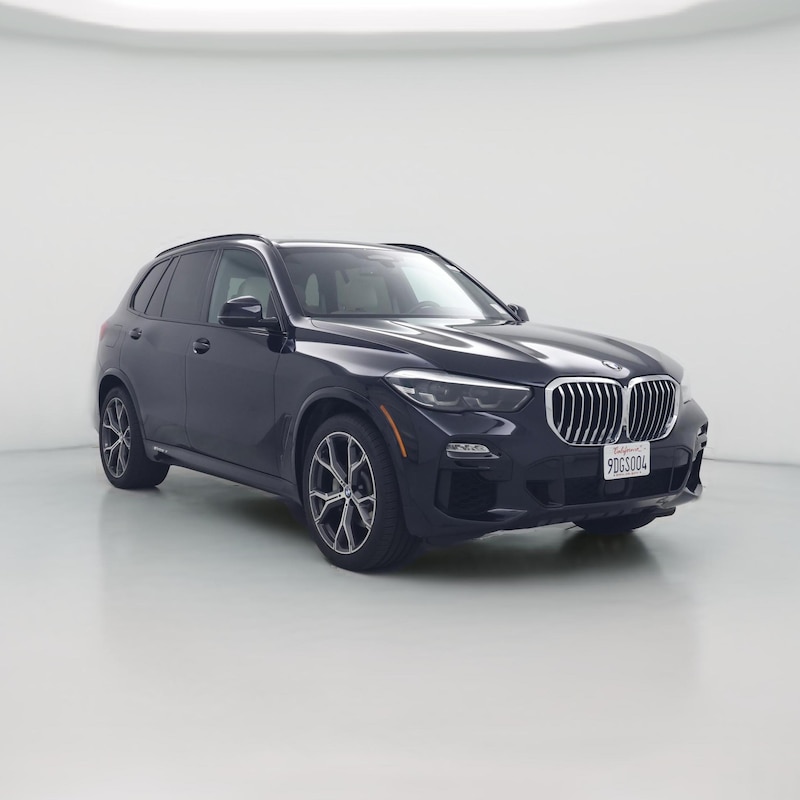 2020 BMW X5 sDrive40i