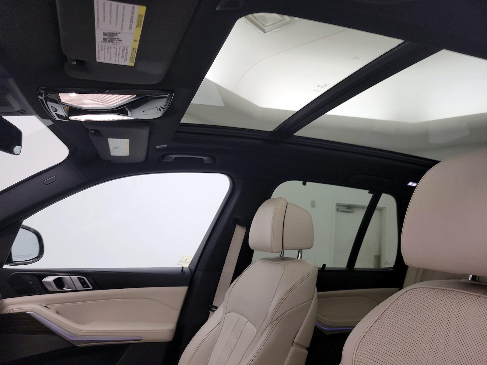 Panoramic Sunroof