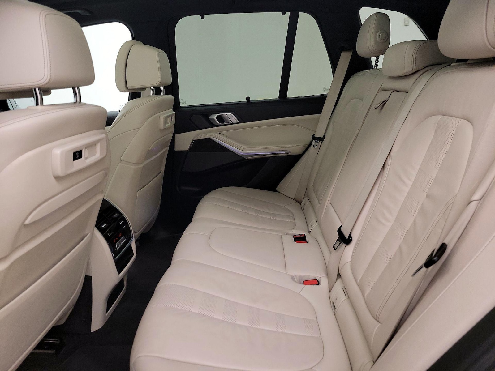 Rear Seat Heaters