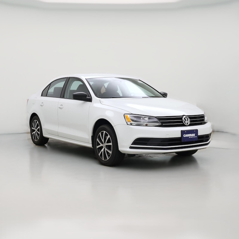 2016 Volkswagen Jetta SE