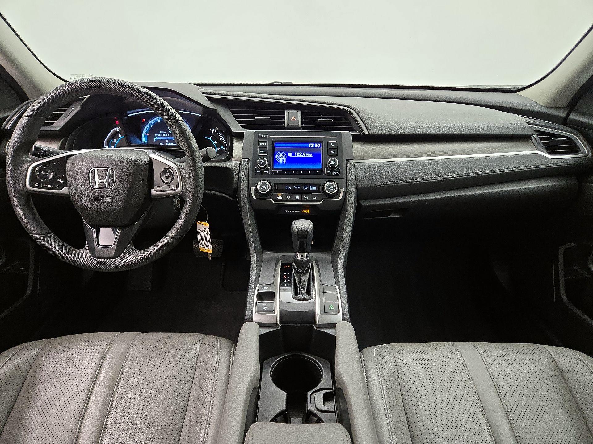 Thumbnail: 2020 Honda Civic - 9